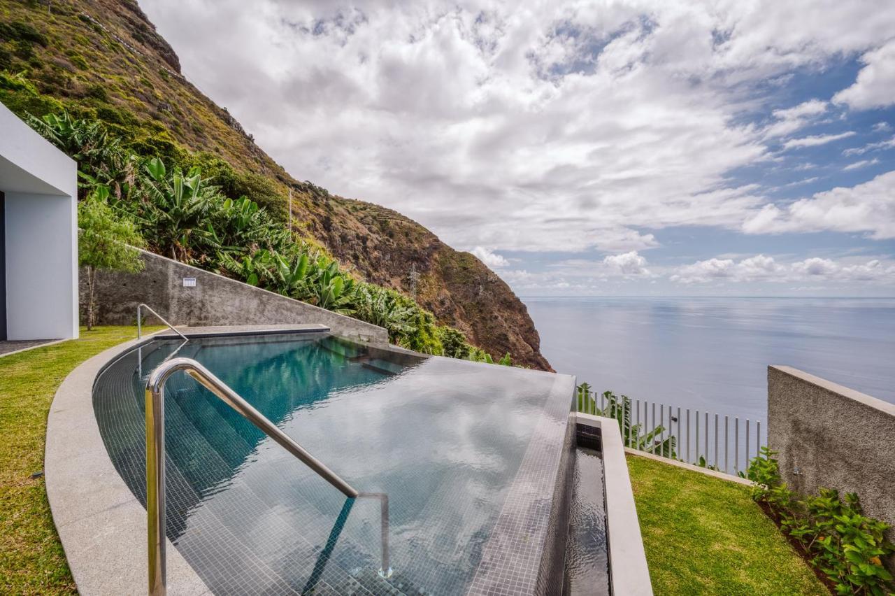 Vila Aguarelas With Pool By Stay Madeira Island Арку-да-Кальета Экстерьер фото