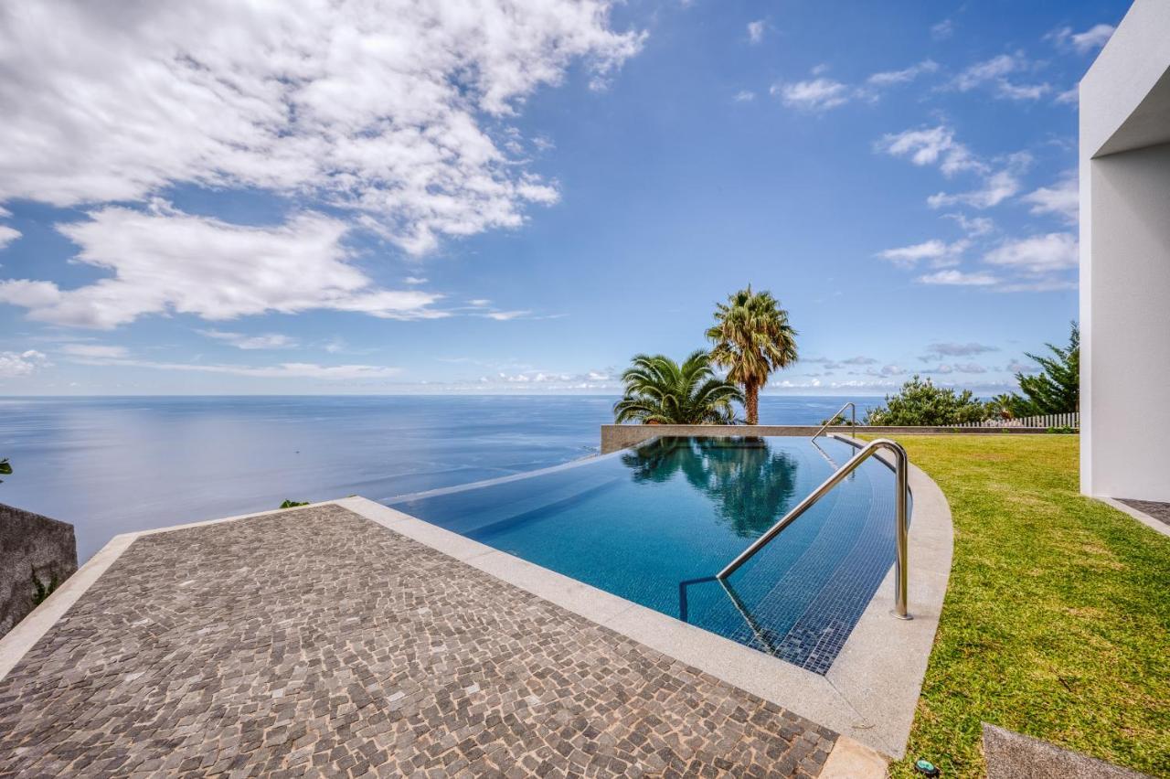 Vila Aguarelas With Pool By Stay Madeira Island Арку-да-Кальета Экстерьер фото