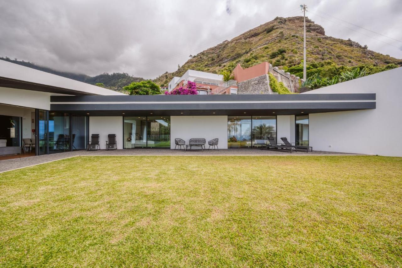 Vila Aguarelas With Pool By Stay Madeira Island Арку-да-Кальета Экстерьер фото