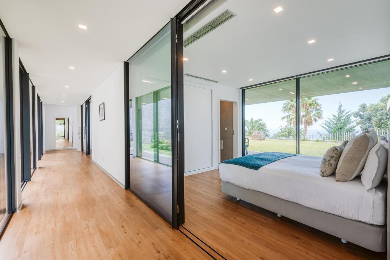 Vila Aguarelas With Pool By Stay Madeira Island Арку-да-Кальета Экстерьер фото