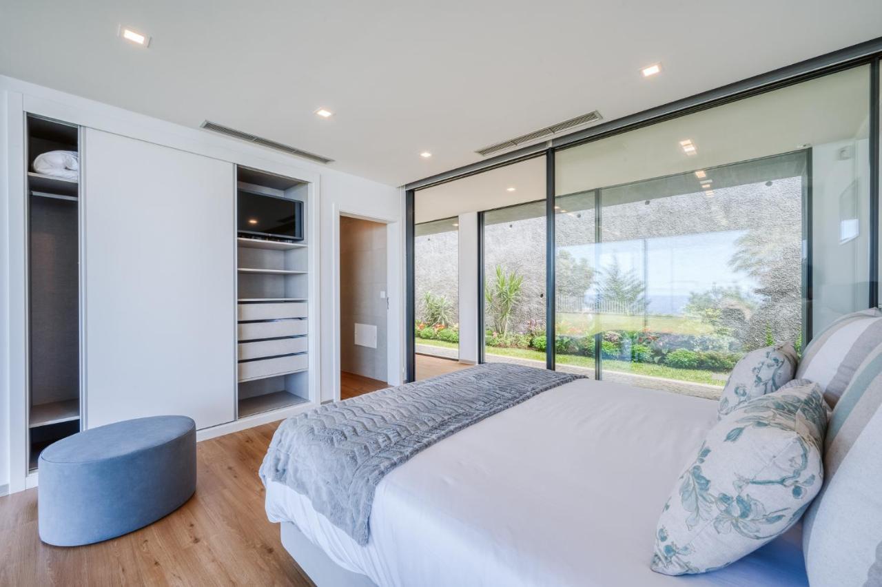 Vila Aguarelas With Pool By Stay Madeira Island Арку-да-Кальета Экстерьер фото