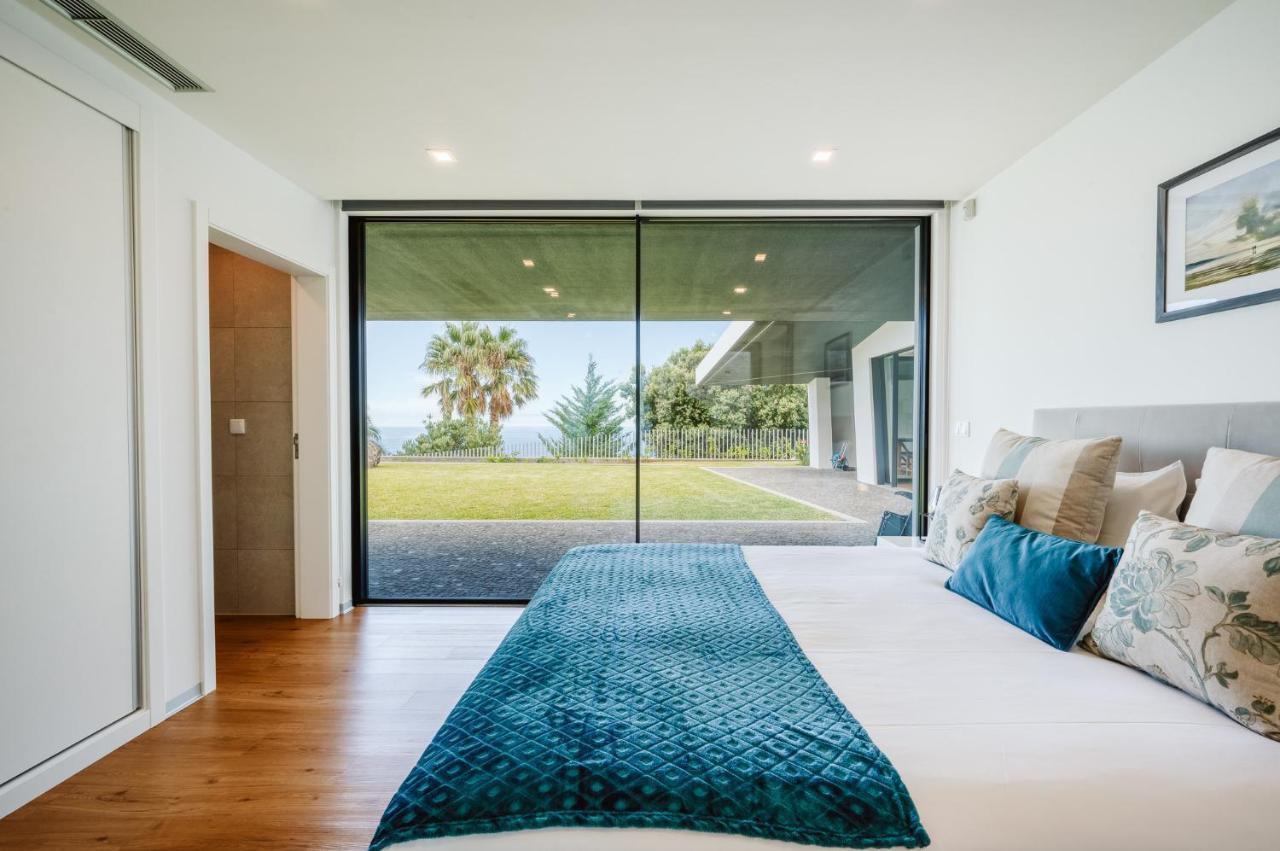 Vila Aguarelas With Pool By Stay Madeira Island Арку-да-Кальета Экстерьер фото