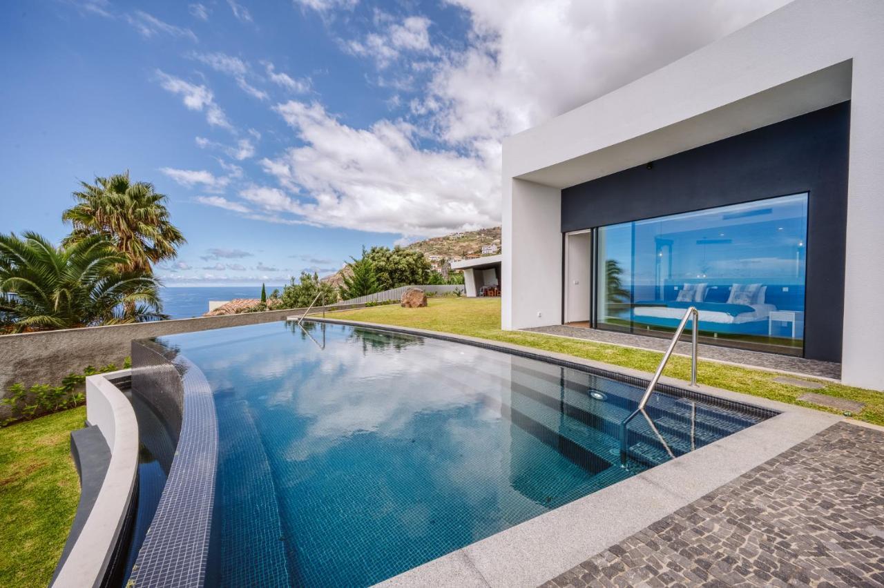 Vila Aguarelas With Pool By Stay Madeira Island Арку-да-Кальета Экстерьер фото