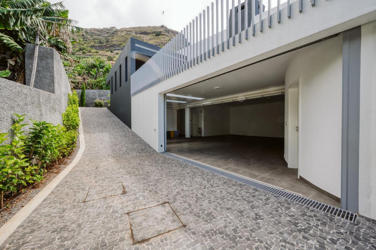 Vila Aguarelas With Pool By Stay Madeira Island Арку-да-Кальета Экстерьер фото